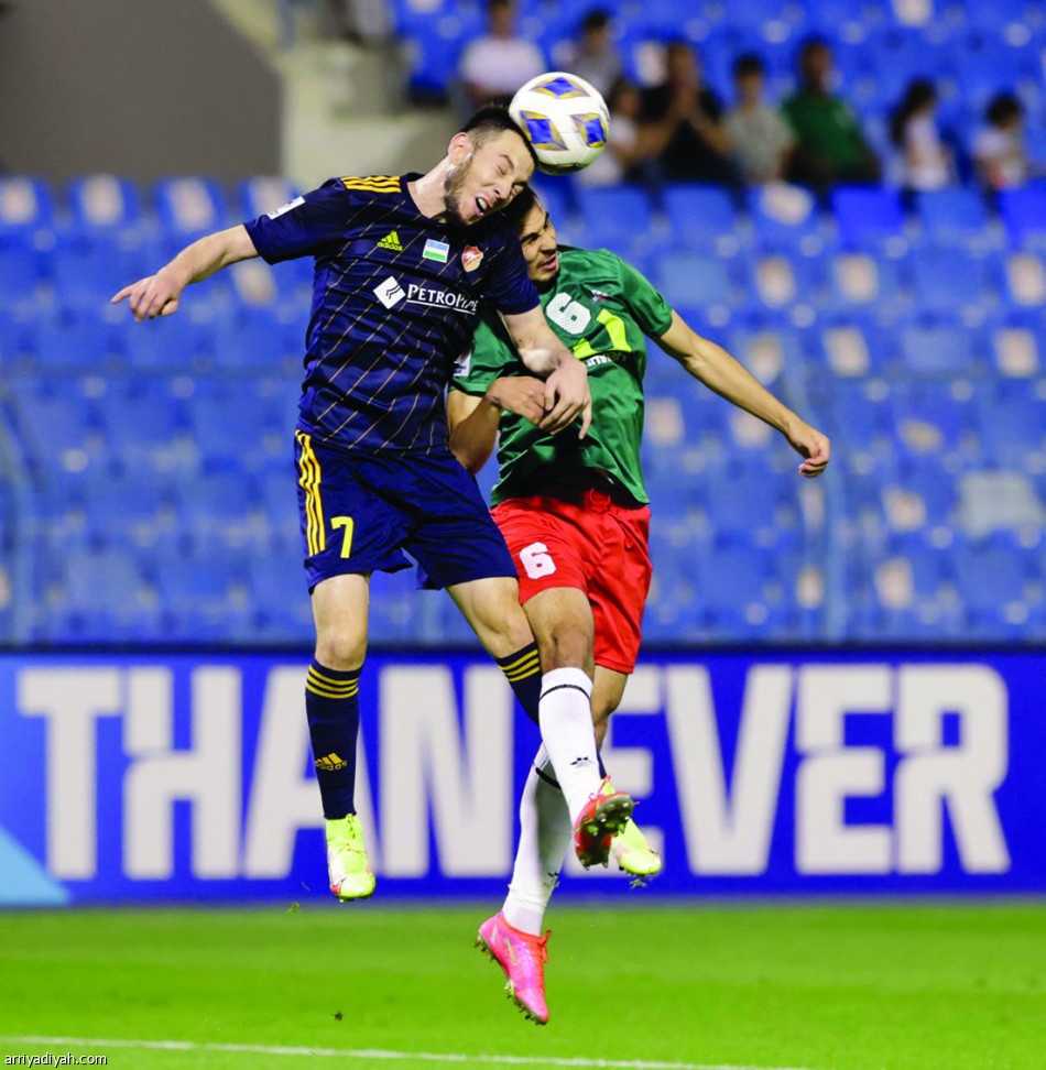 بـ 9 نقاط.. 
الفيصلي أضعف متصدر