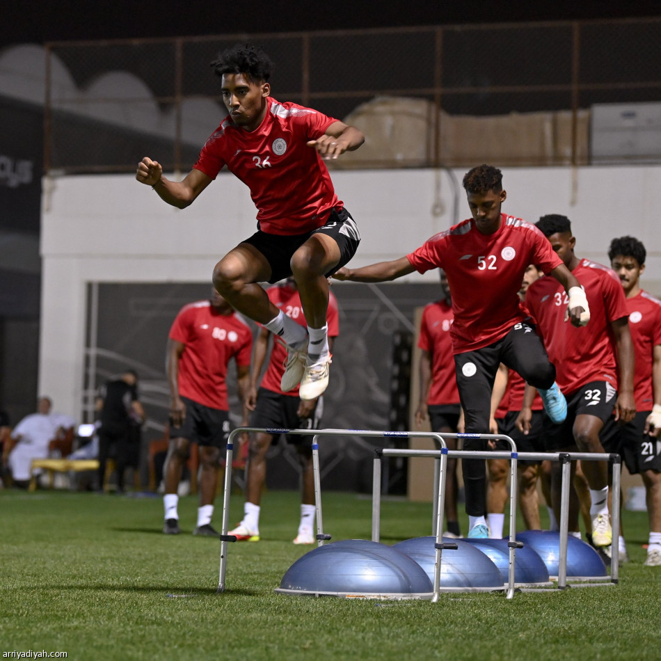 قبل مومباي.. الشباب يستعيد ماري