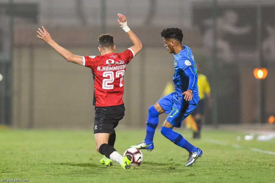 وديا.. الرائد والفتح يتعادلان.. والباطن يخسر من البورسعيدي