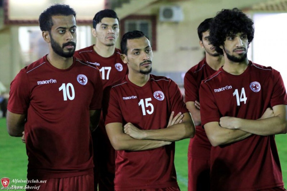 الفيصلي يستأنف تدريباته بعد الراحة