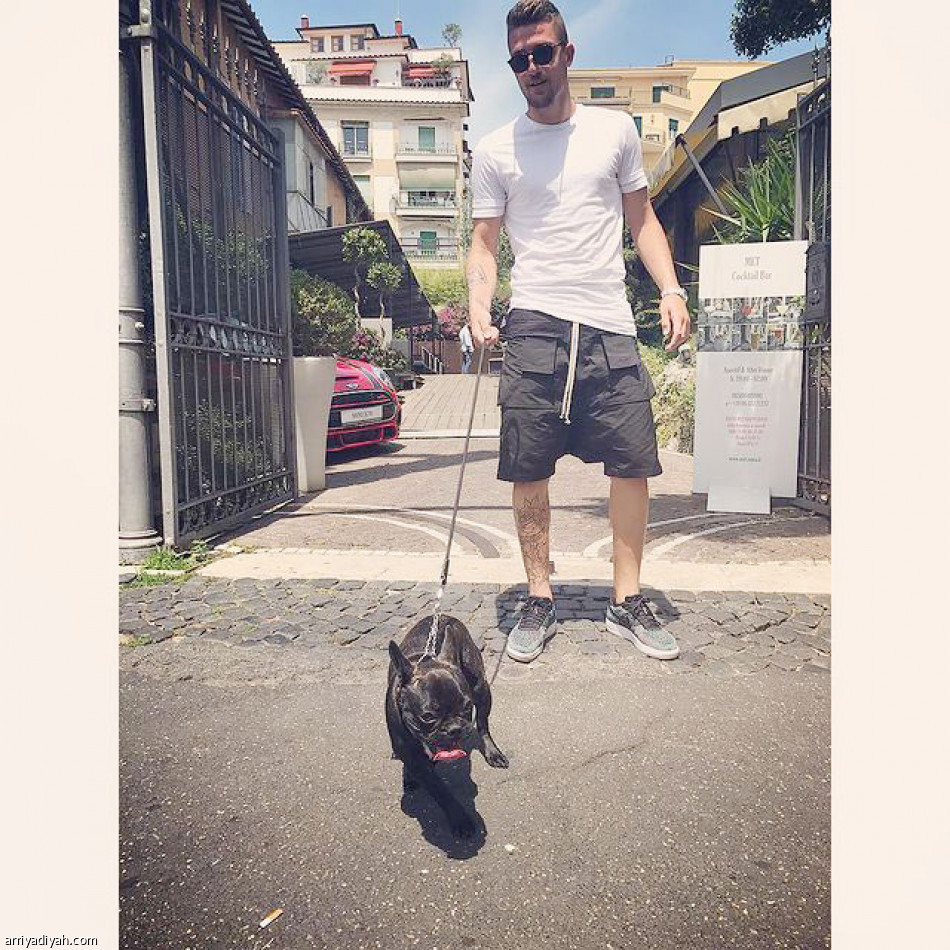 سافيتش.. 
القلب عند الطبيبة