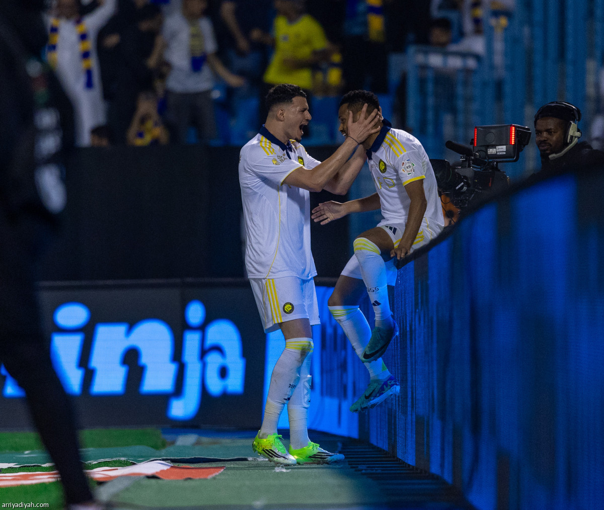 مهرجان نصراوي