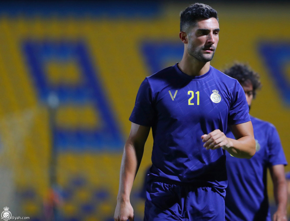 النصر.. تسديدات وتكتيك