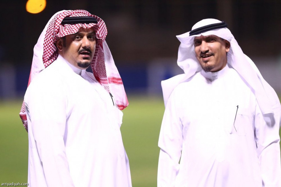 الشهراني يشارك في مناورة الهلال .. والرئيس يعود