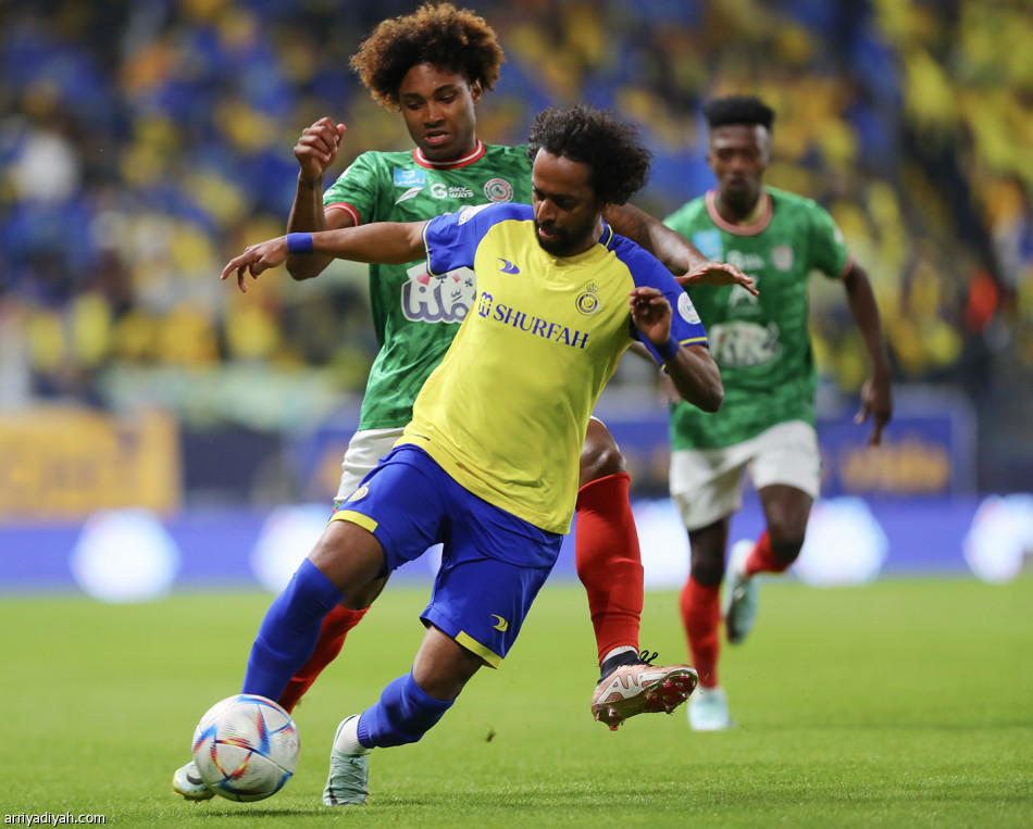 انطلاقة رونالدو..
انتصار رابع