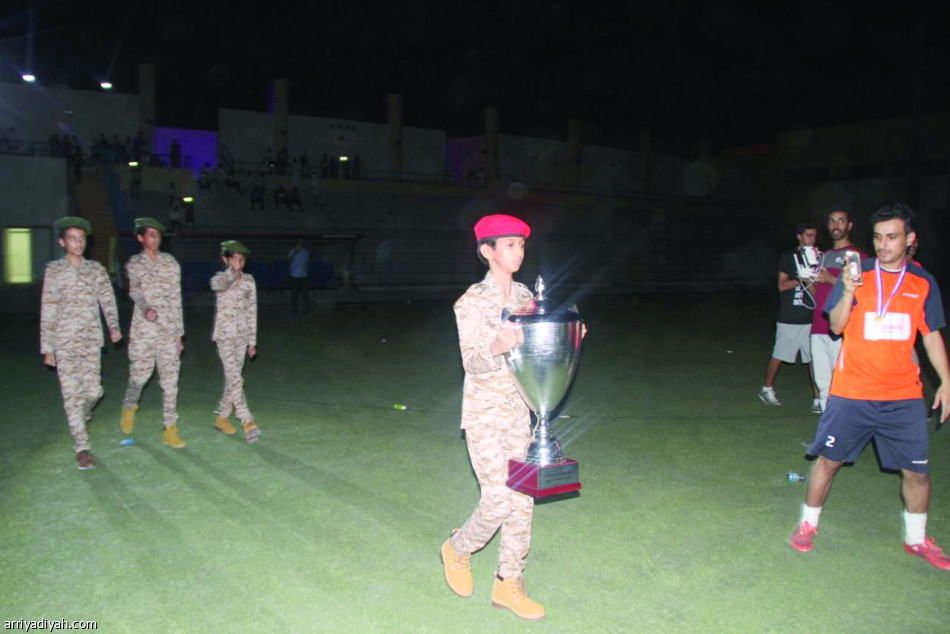 أكيورت يتوج بكأس أمير الشرقية