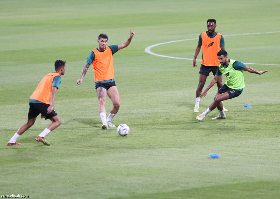 الاتفاق يتأهب بالكرات الثابتة