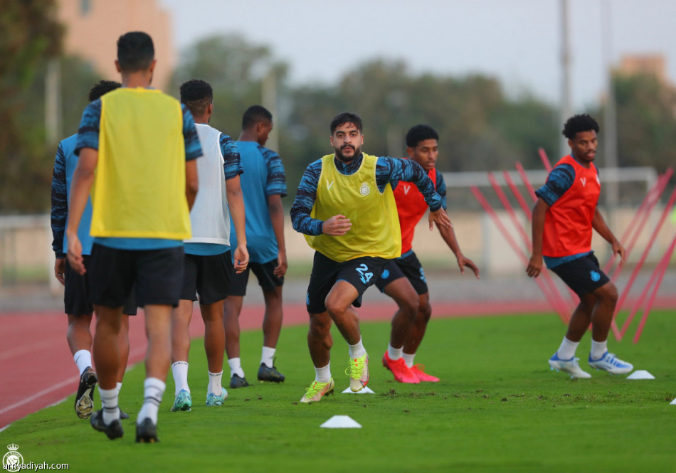 غدا.. النصر يختتم معسكر أبو ظبي