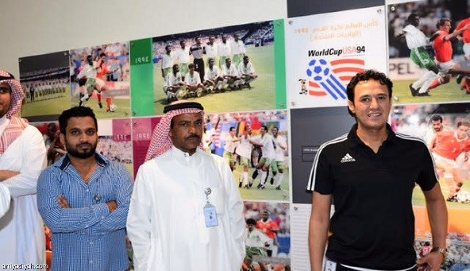 اتحاد القدم يعايد منسوبيه بحضور البطي 