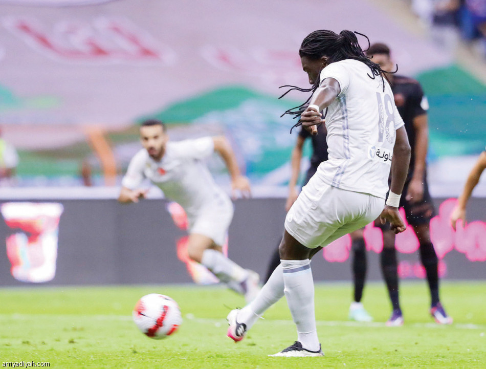 الشباب والهلال..
تعادل بعد 11 عاما