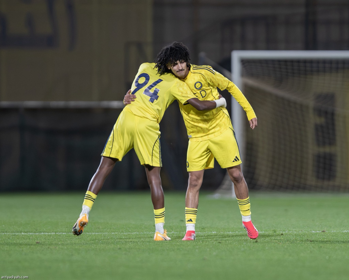 ديربي «جوي» نصراوي