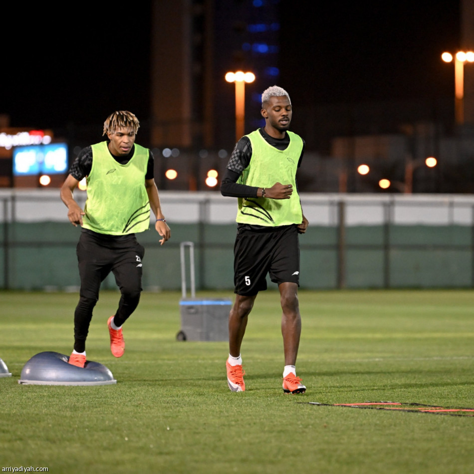 الشباب يعتمد مخطط الفيحاء