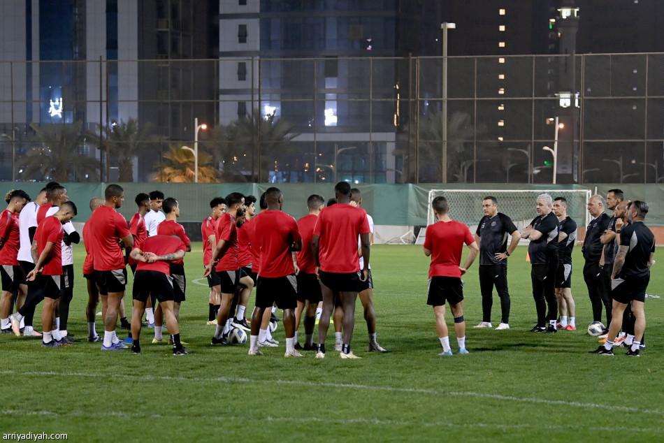 75 دقيقة ترسم خطط الشباب للجزيرة