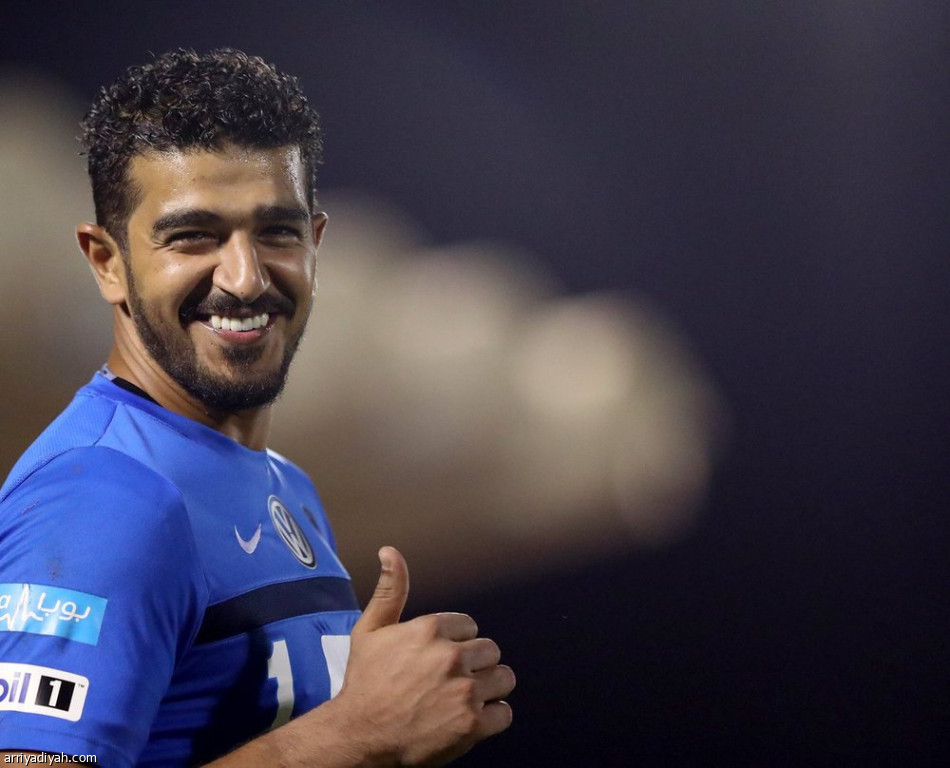 هوساوي يعود للهلال .. والثنائي خارج قائمة الخليج
