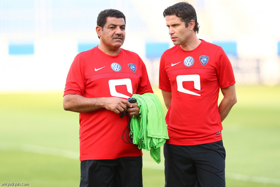الهلال يلغي فكرة ماتوساس