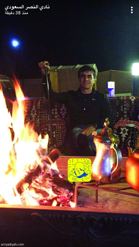 مدرب النصر.. 4 ساعات في الثمامة