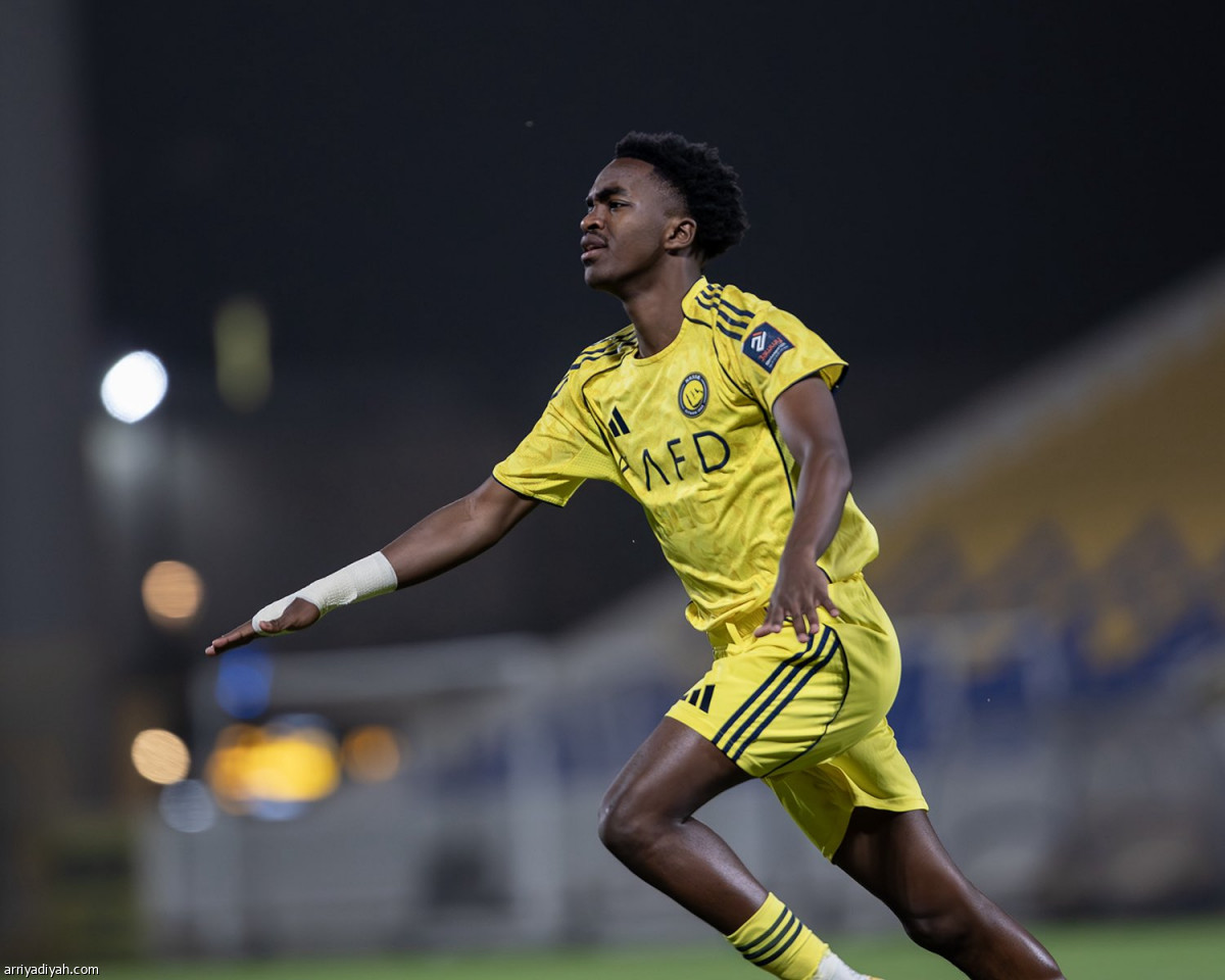 ديربي «جوي» نصراوي