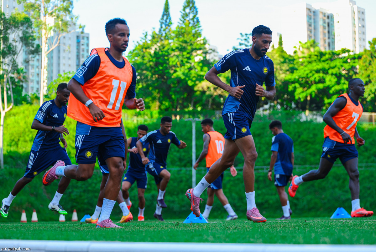 جاهزية نصراوية