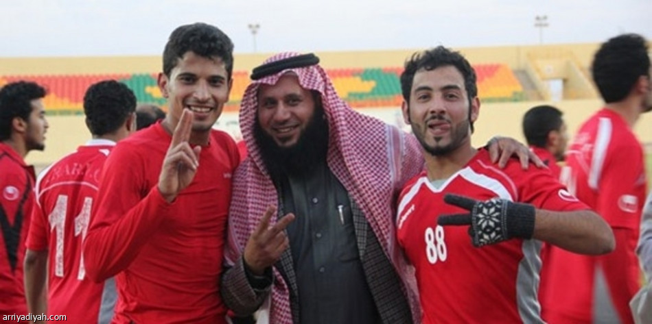 لقب الشمالية بين عرعر والتضامن
