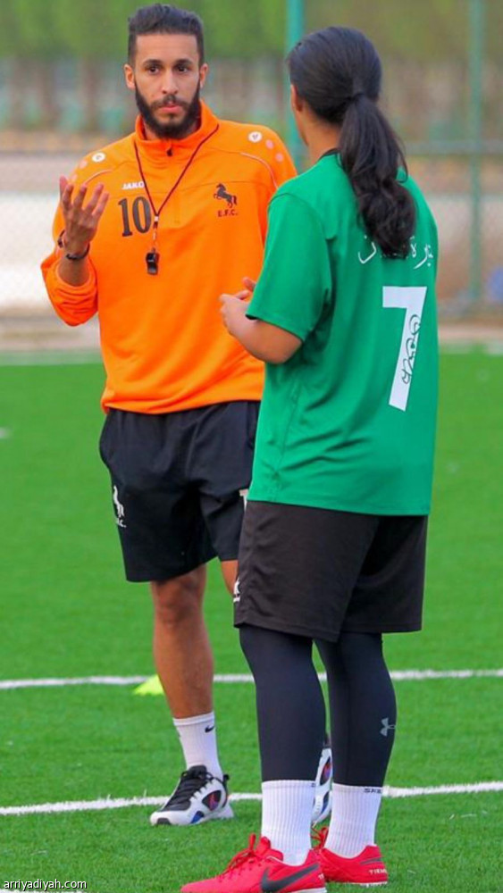 مدرب فريق المملكة النسائي: وصولنا إلى النهائي ليس صدفة