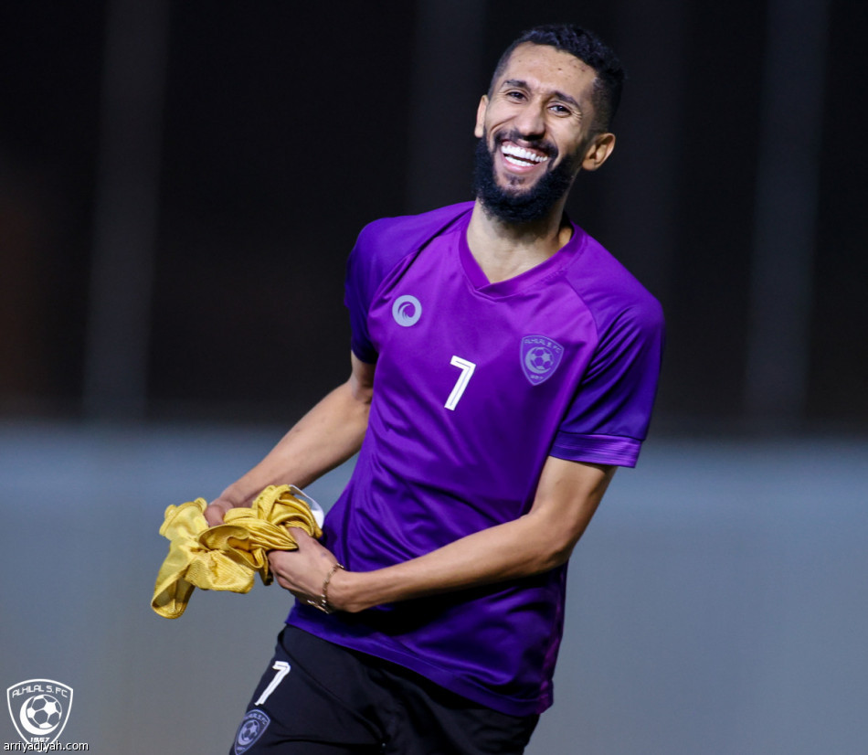 الهلال.. تفاؤل قبل النهائي الآسيوي
