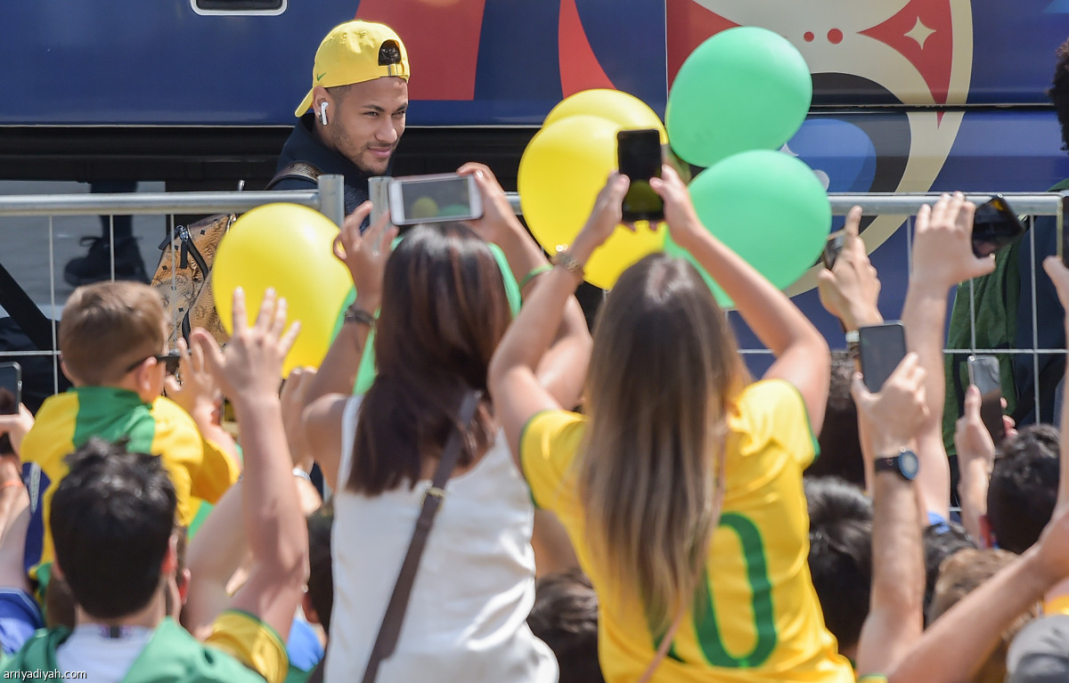 محاصرة نيمار