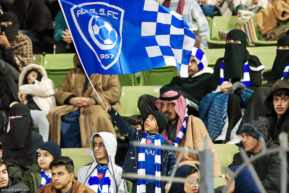 آخر 21 مواجهة.. 
الرائد والهلال تعادل رابع