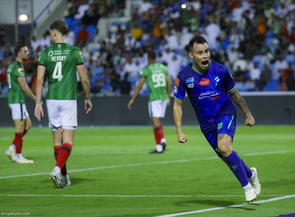 «ديربي الشرقية».. الفتح يهزم الاتفاق في 7 دقائق