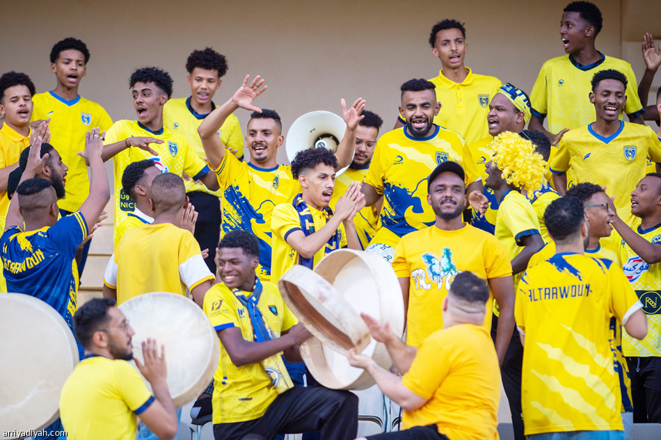 الفيحاء
يعيد سيناريو أول موسم