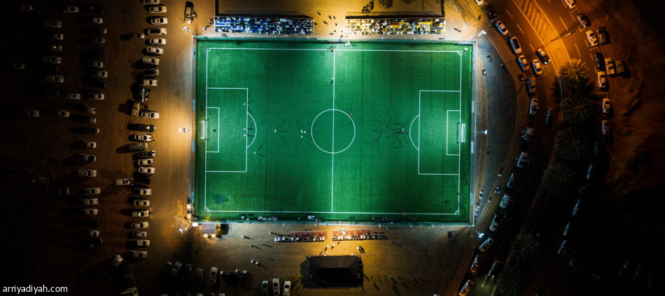 «العلا الرمضانية».. علي جابر يتوج بكأس والده