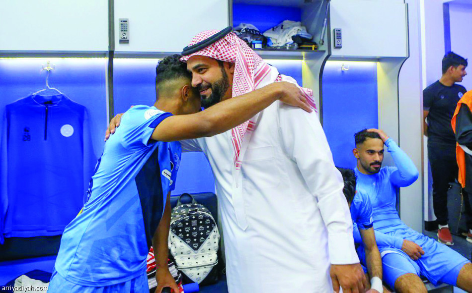 الباطن يتمسك بالأمل