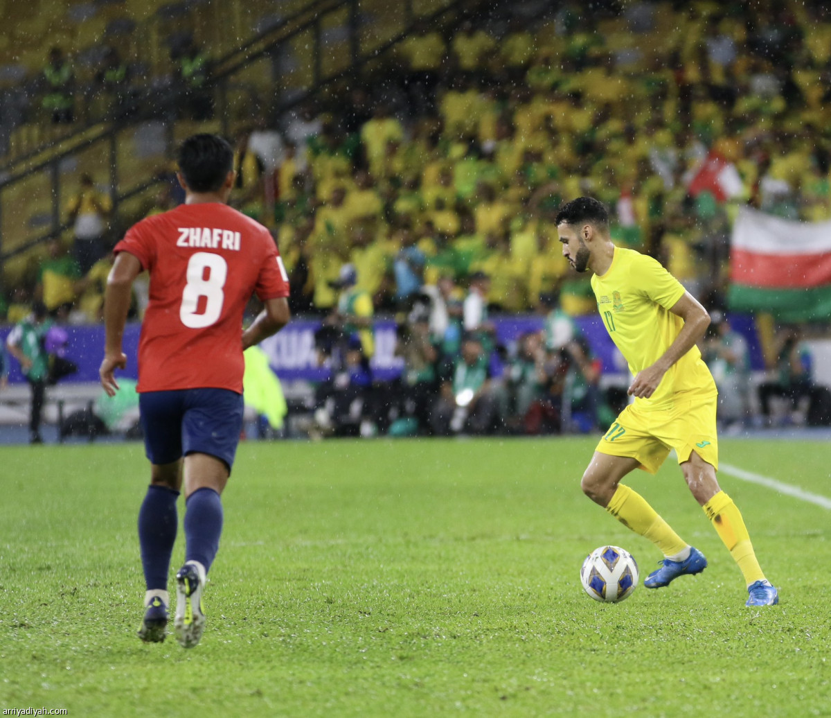 السيب.. لقب قاري أول