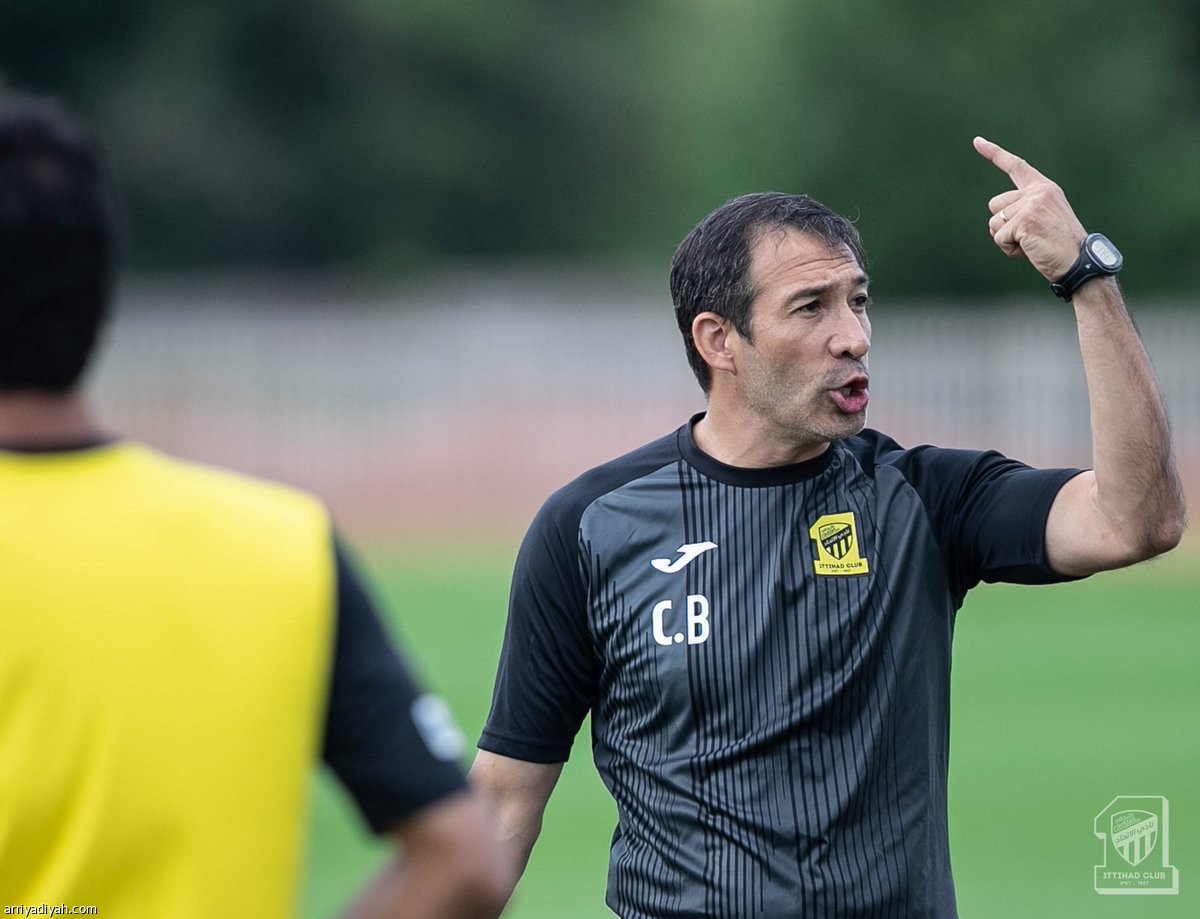 الاتحاد يستعد للهلال