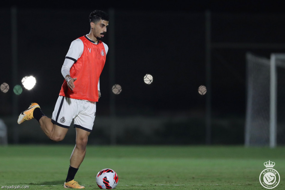 النصر يختتم تحضيراته لـ«مُغلقة» الاتفاق