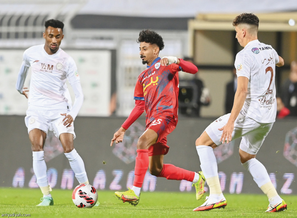 أبها
يعيد سيناريو 2019