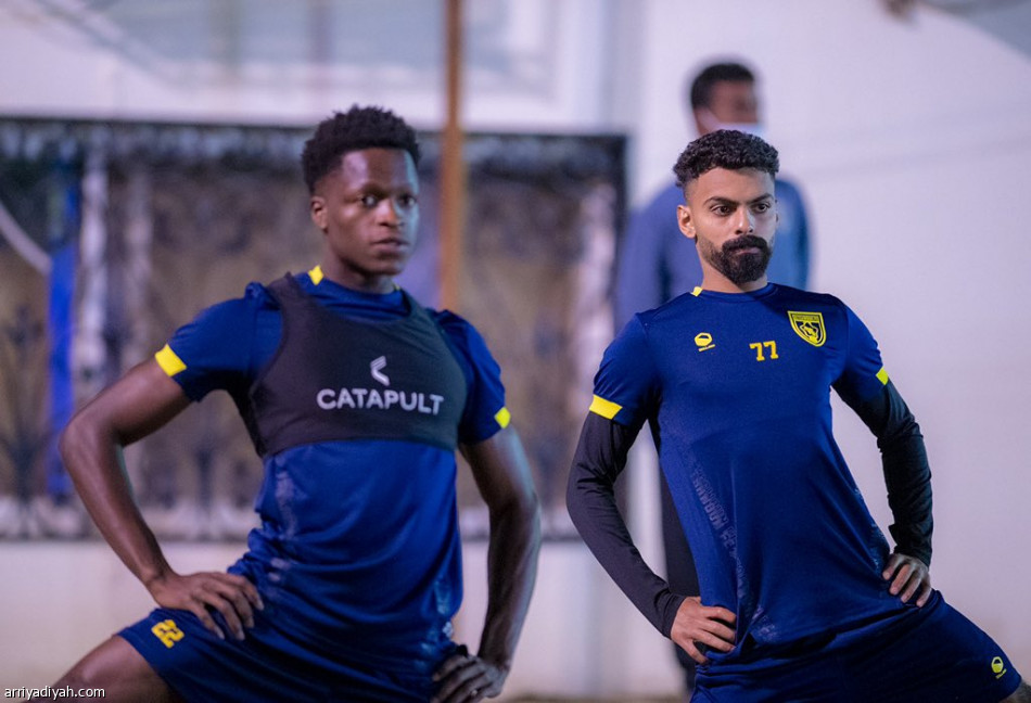 فتحي يدخل تحضيرات التعاون