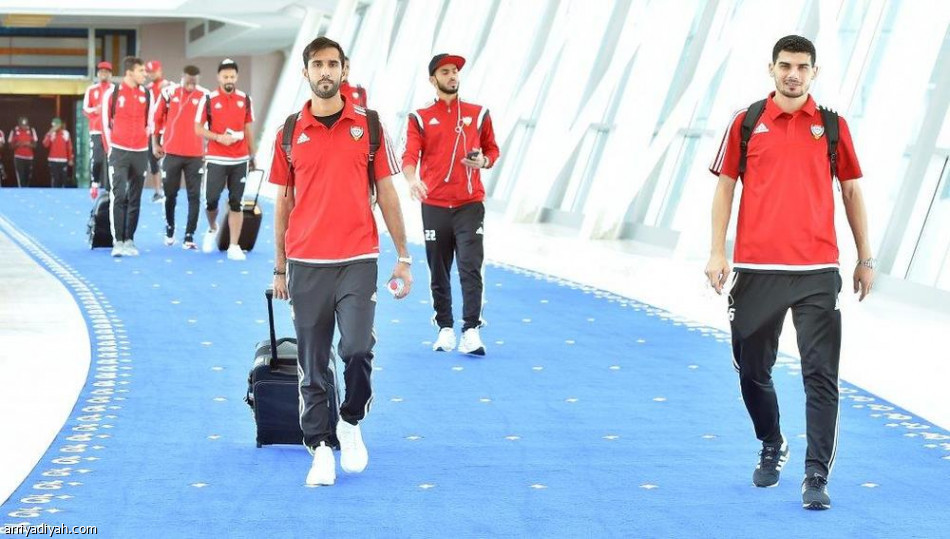 ملعب الأهلي وملعب الجوهرة يجهزان منتخب الإمارات
