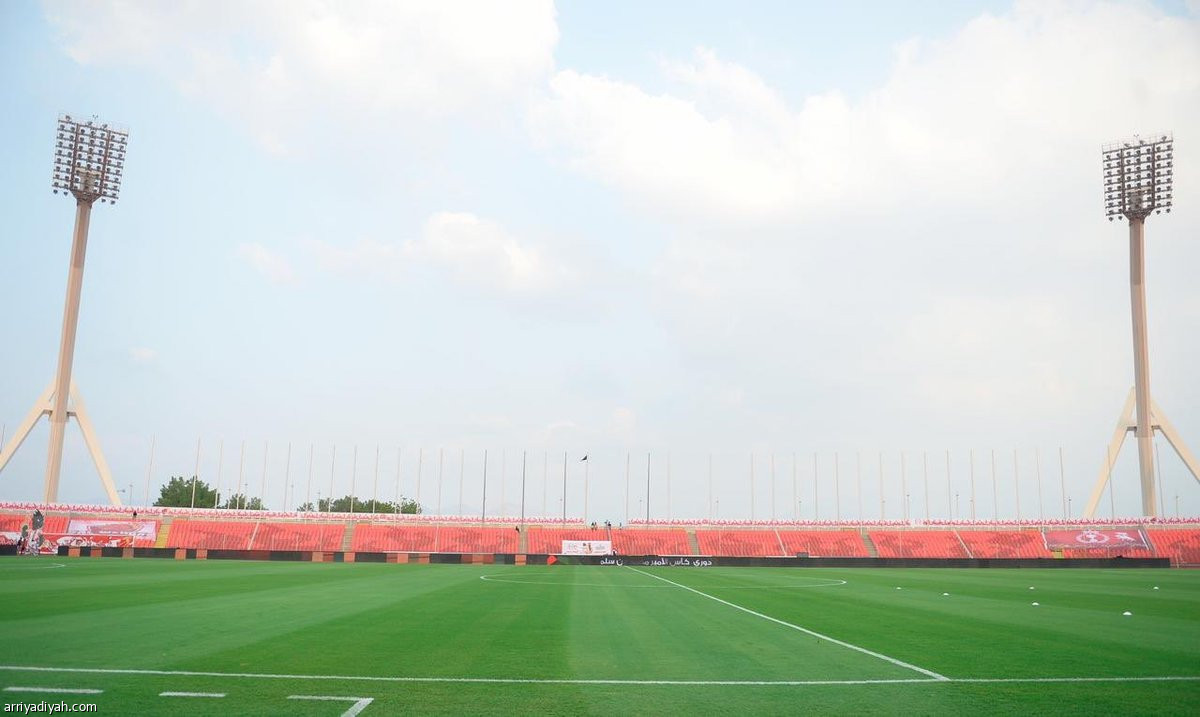 ملعب «النار» بحلة جديدة