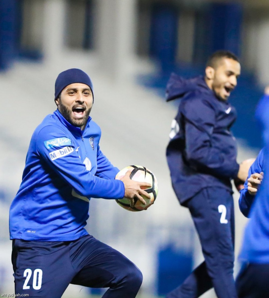 الهلال يخسر العابد والحافظ أمام الفيصلي