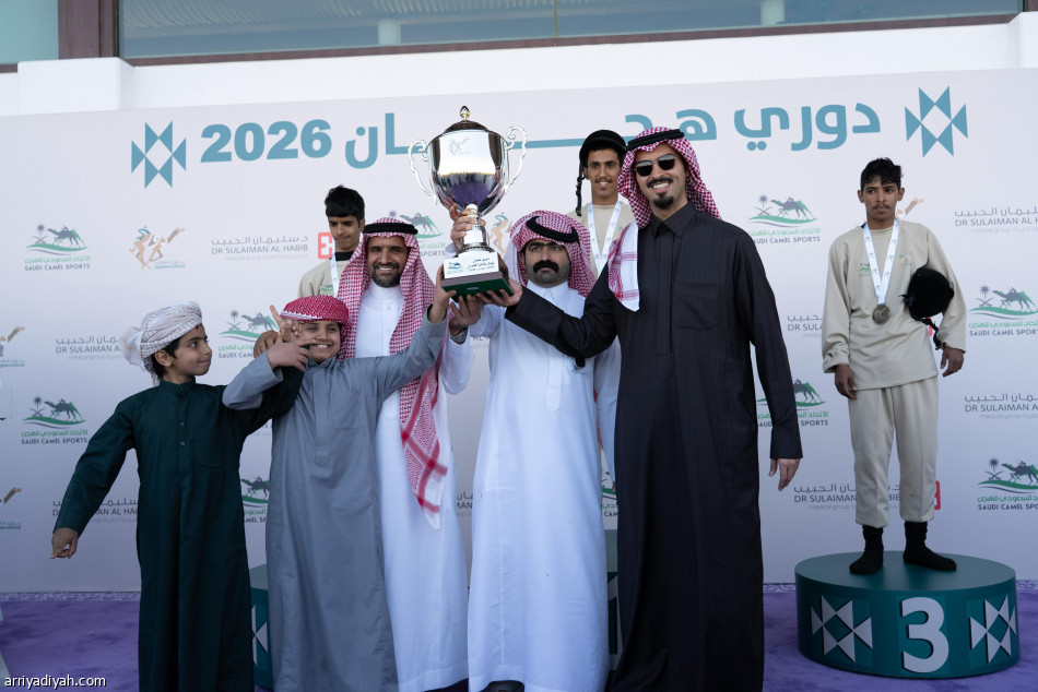 «روما» و«الجوكر» يطيران بـ 200 ألف.. و«الروضة» تحصد شوط السيدات