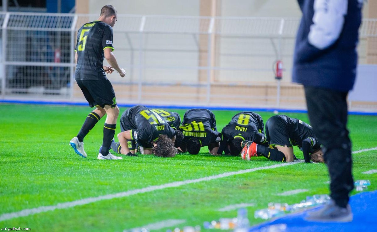 الفرحة الأولى