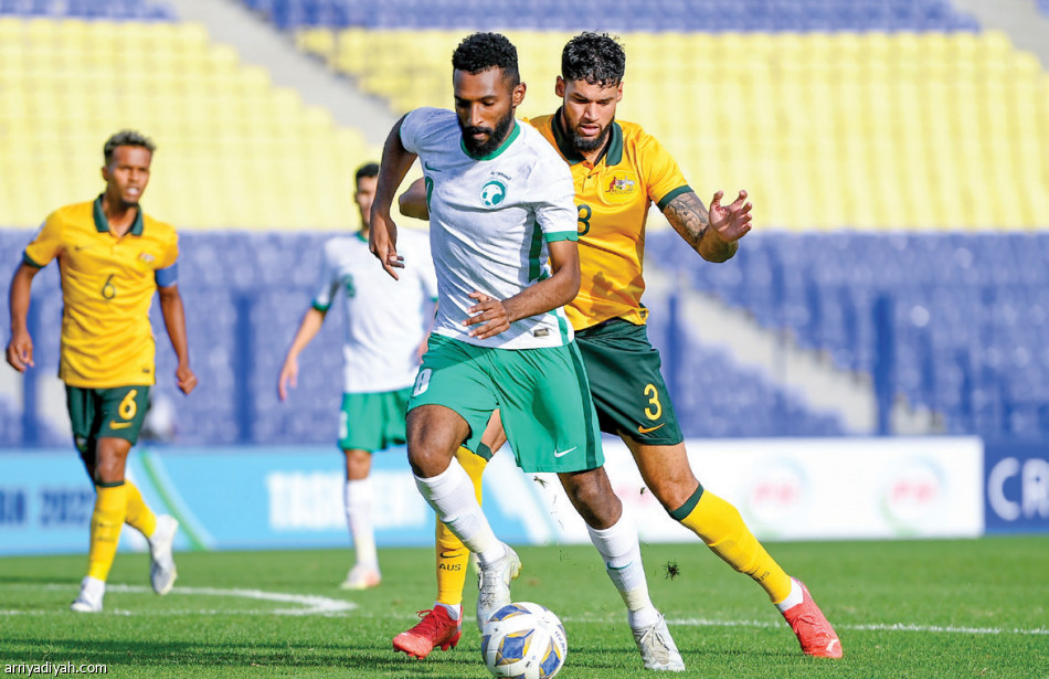 الأخضر
يبلغ النهائي الثالث