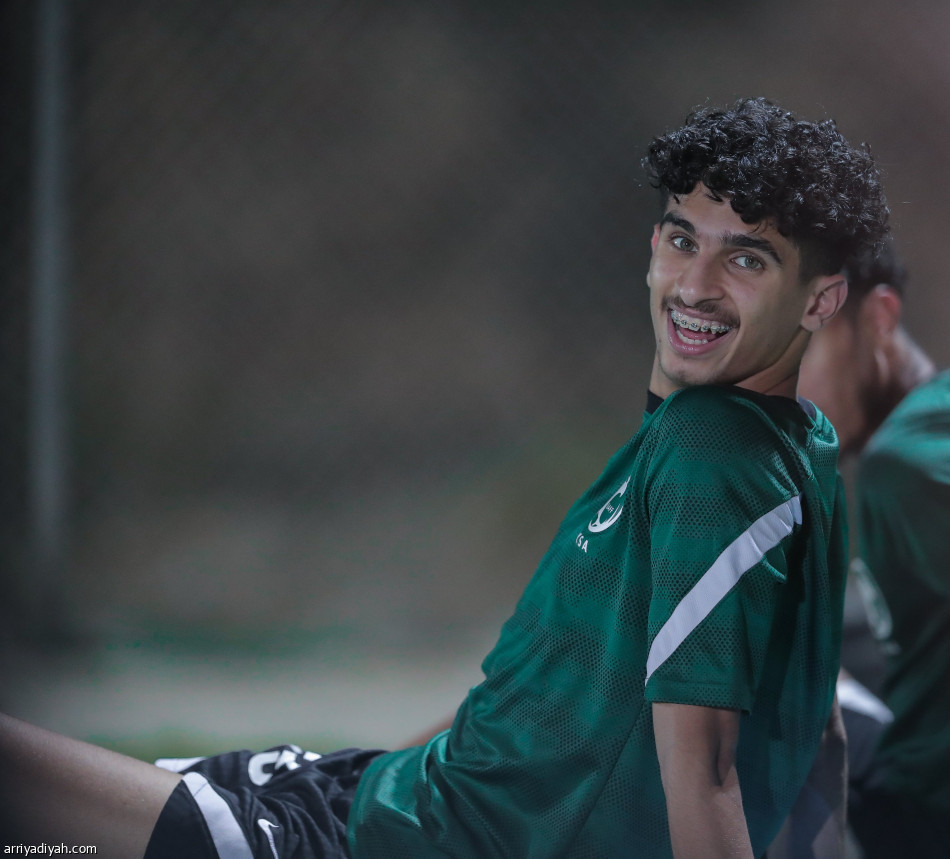 غدا.. الأخضر الشاب يواجه «التنين» بفرصتين