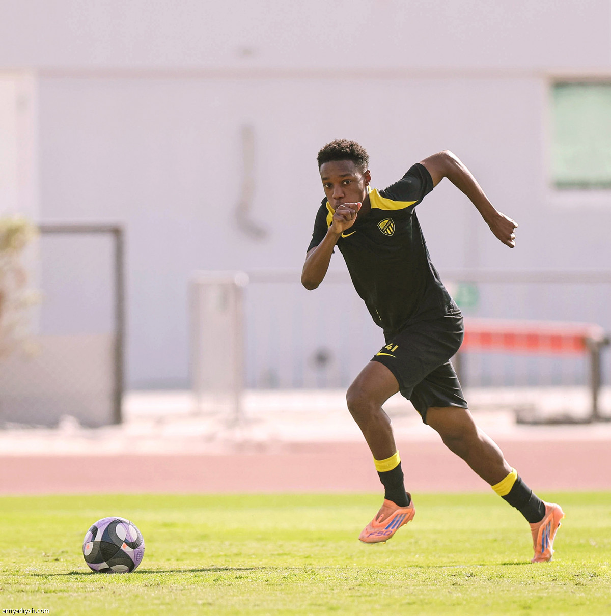 صباحية قبل التجريبية