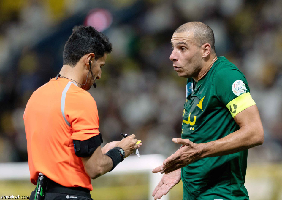 تاليسكا..
ماكينة الأهداف «تتعطل»