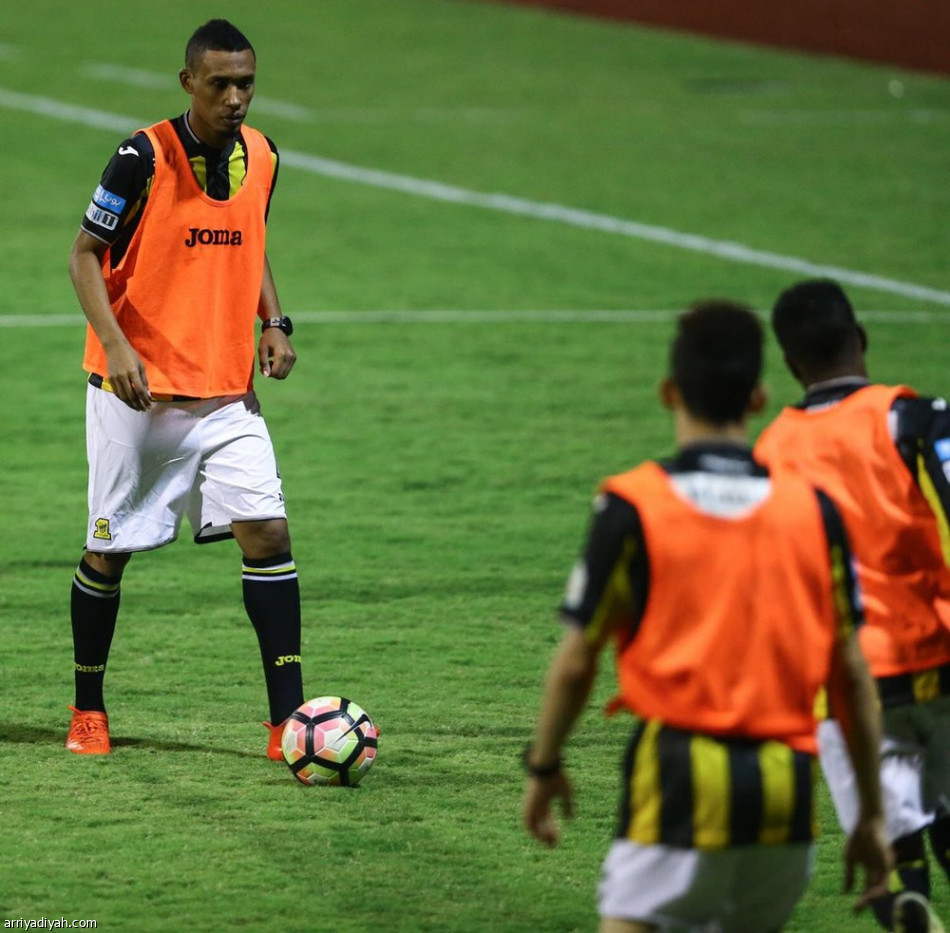 جمل تكتيكية في تدريبات الاتحاد