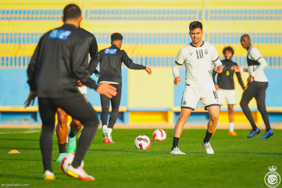 النصر يتأهب للتعاون بـ «الحديد»