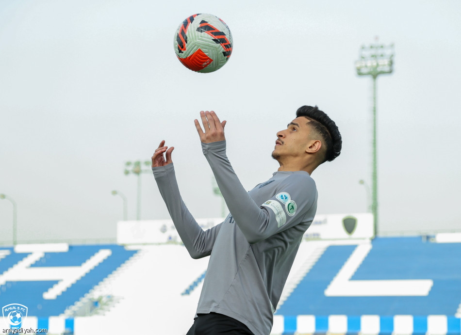 الهلال يعتمد التنويع قبل مونديال الأندية