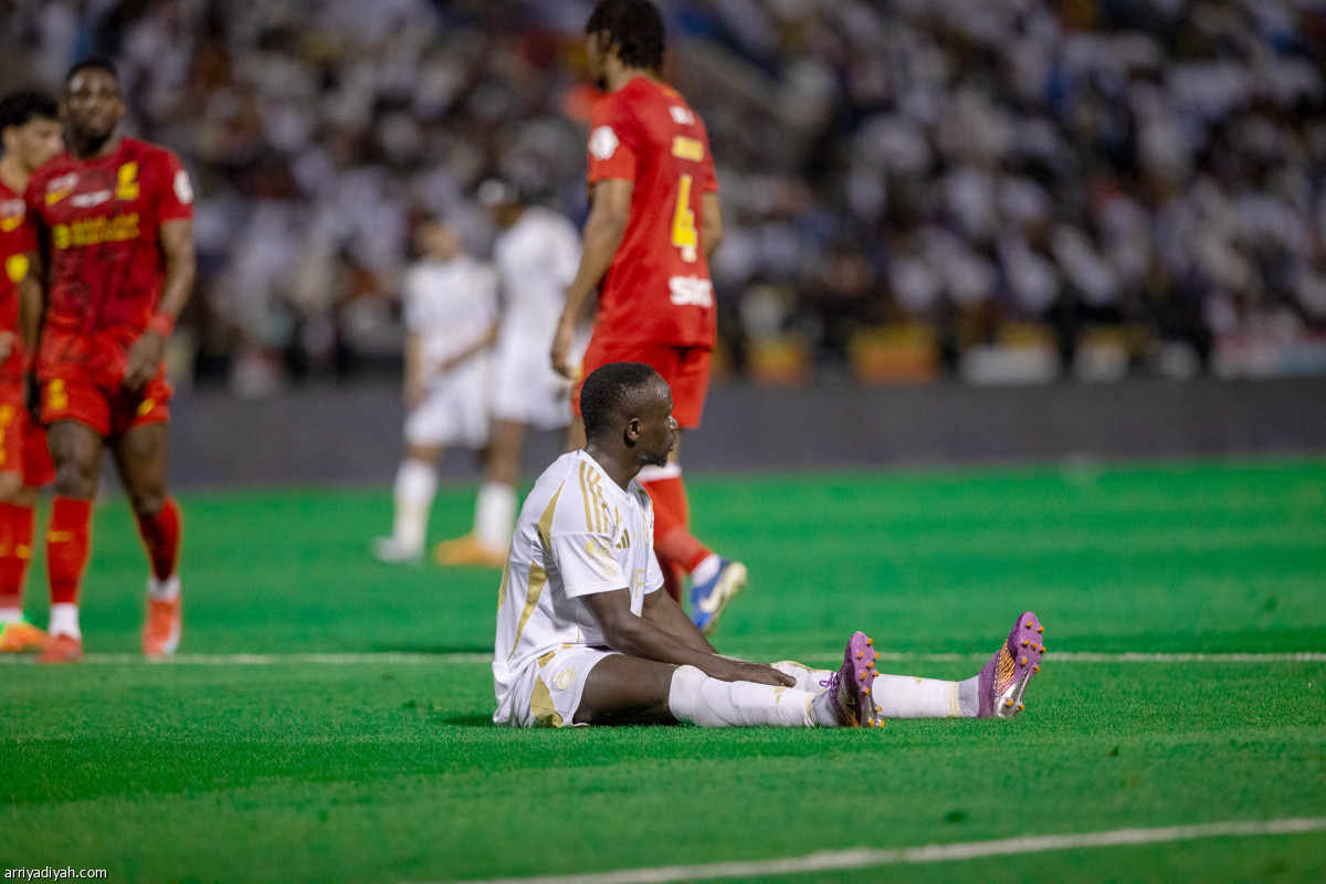 حسرة نصراوية