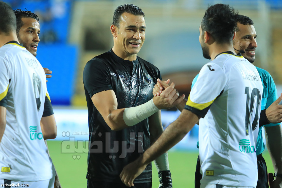 كهربا يقود الاتحاد لانتصار ثمين على التعاون